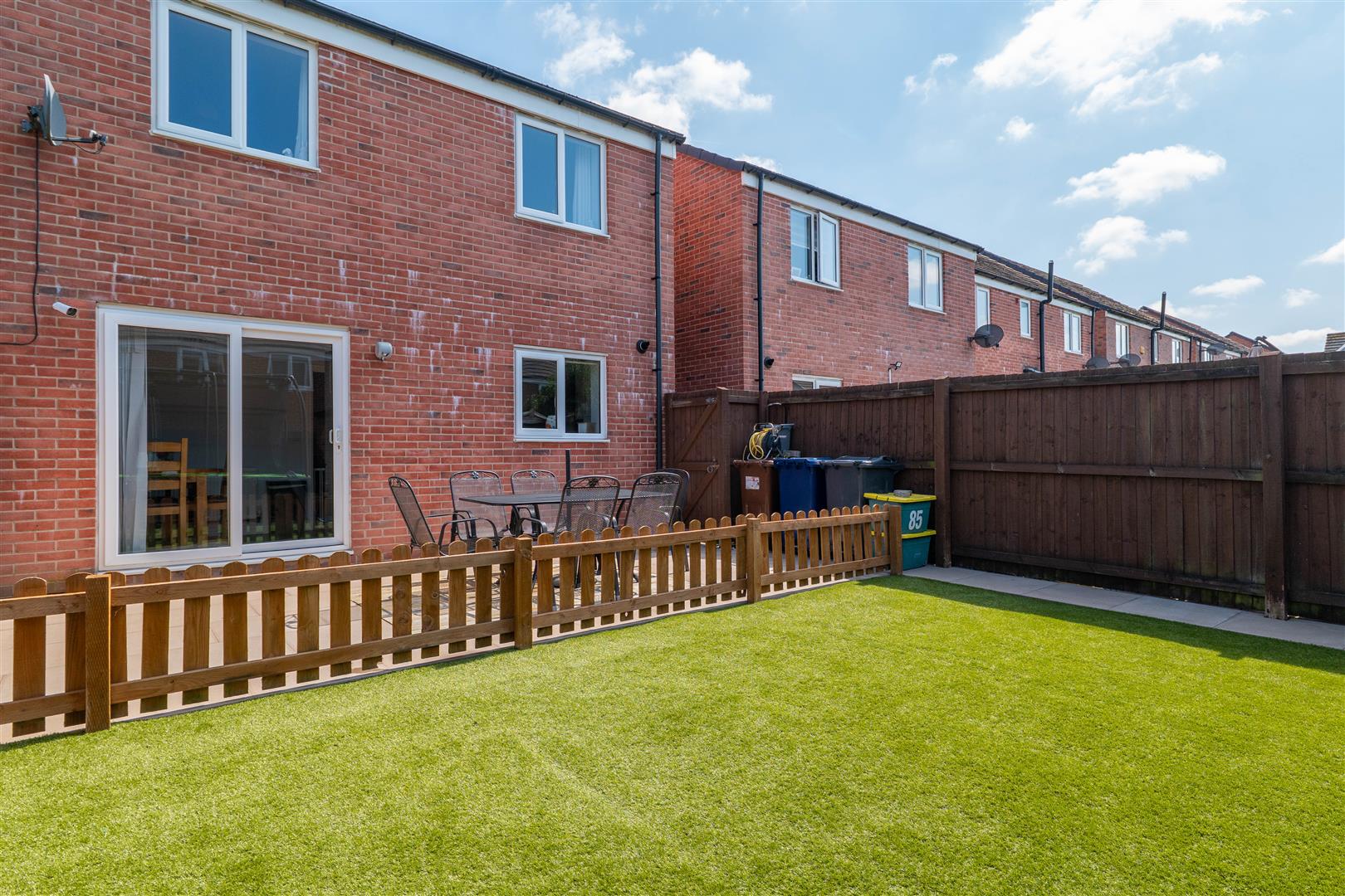 Walnutwood Avenue, Bamber Bridge, Preston